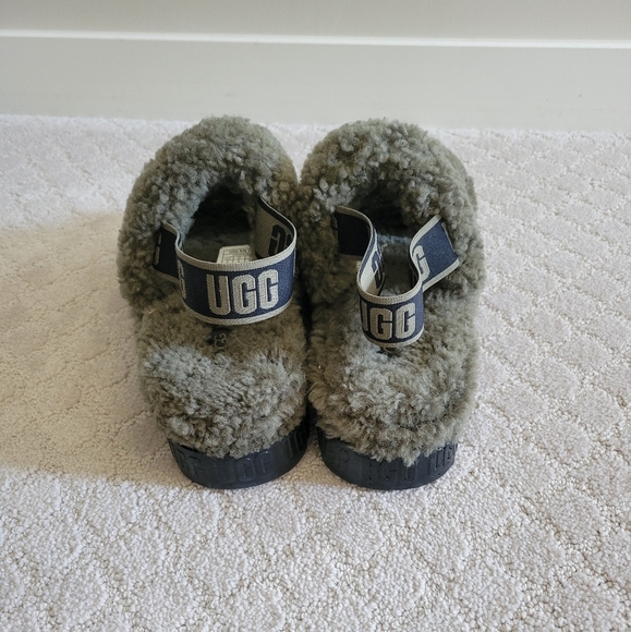 Ugg Fluffita Sandals - Picture 3 of 5